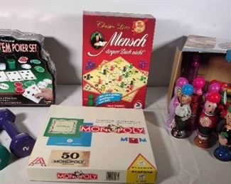 Monopoly Game Austrian Version and More