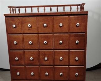 OHearn Sugar Maple Small Bureau