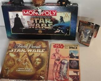 Star Wars Games and Way More