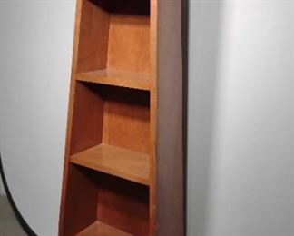 Unique AFrame Bookcase