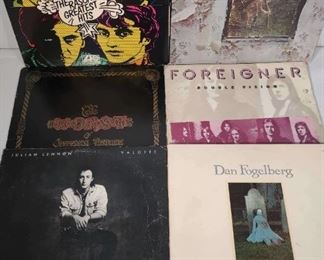 Vinyl of the 60s 70s, Led Zepplin and More