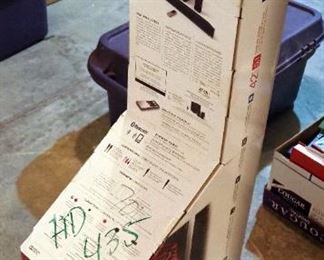 Vizio 42" 5.1 Sound Bar System, S4251W-B4, Includes Bookshelf Speakers, Qty 2, Sound Bar, And Subwoofer