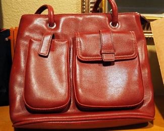 Ladies Hand Bags, Wallets, Fanny Packs, And More