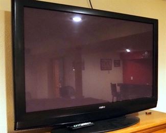 Sanyo 50" Television, With Remote, Model DP50719
