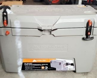 Ozark Trail 52qt High Performance Cooler, 17" x 30.25" x 17"