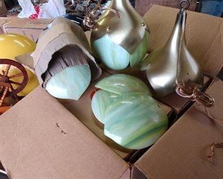 MCM Lamp Kit, set of 2