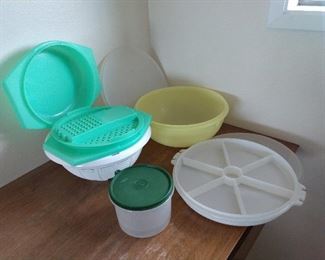 Plastic Containers