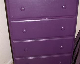 Antique dresser needs stripping