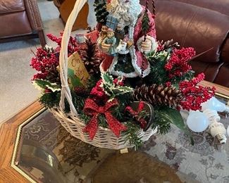 Christmas arrangement