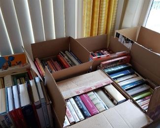 More books