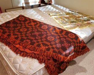 Queen size bed