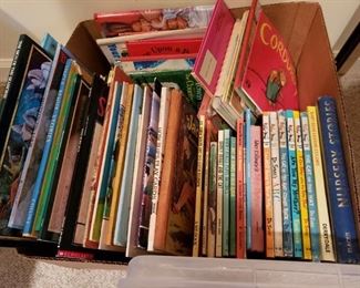 Children's books