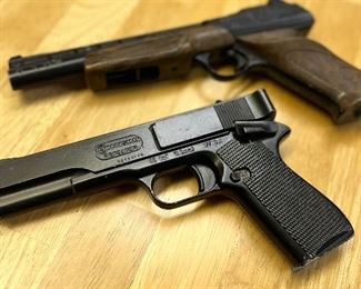 Marksman Repeater and Daisy Powerline Model 1200