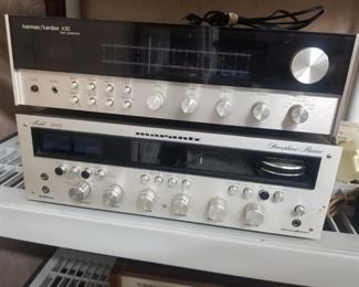 Vintage Receivers
