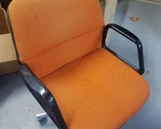 Allsteel vintage office chair