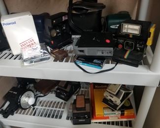 Polaroid Cameras