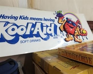 Vintage Kool-Aid Advertisement 