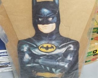 1989 Batman Movie Cardboard Cut-out NEW