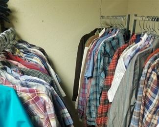 Pearl Snap Western Shirts