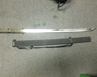Philippine Military Sword 