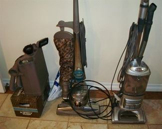Vacuum vacuums vacuums