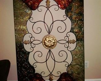 large wall art/decor