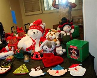 more Christmas acessories