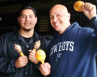 The Next Step Crew Goffing OFF. get back to work.