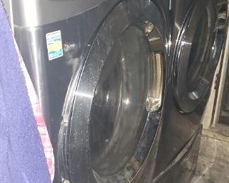 washer dryer lg