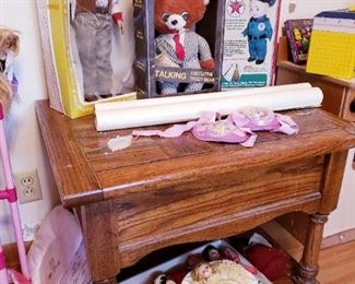 john wayne talking executive teddy bear texaco buddy lee