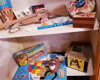 vintage toys california raisin