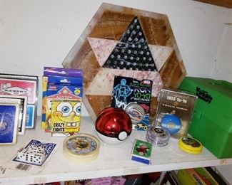  chinese checkers yoyo