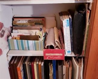 ephemera newspapers b/w photos haltom annuals yearbooks albums