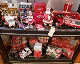 More Coke! coca cola