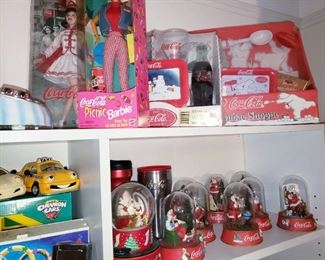 coke coca cola chevron barbie