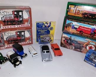 model car texaco