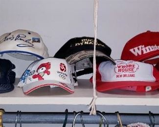 HATS ,HATS, and more Hats !caps