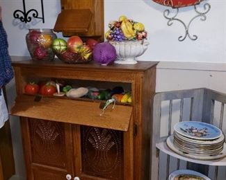 dry pantry antique phone normal rockwell