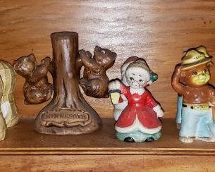 Great Salt and pepper shaker collection