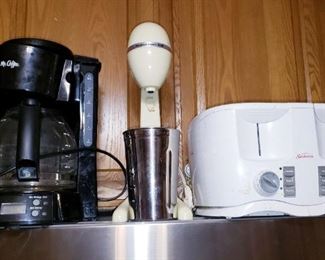 small kitchen appliances