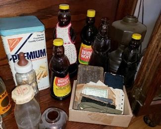 mrs butterworth nabisco