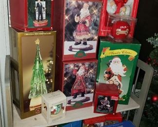 christmas tree decorations