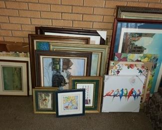 Great Oil paintings and prints for wall decor