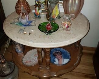 marble table princess diana murano