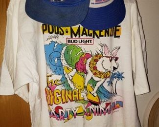 spuds mackenzie bud light