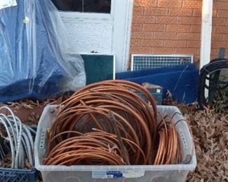 HVAC Contracting   Supplies and Material.