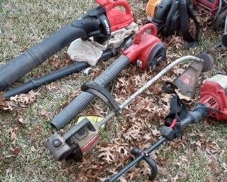 Lawn Equipment