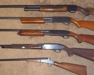 Multiple   Firearms for Sale.  