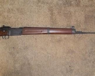 French 1936 Mas Carbine