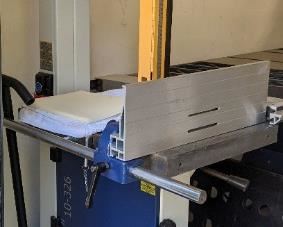 RIKON 10-326 14" Bandsaw, like new condition - never used.